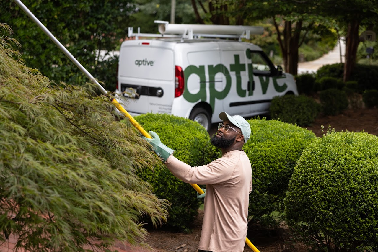 Aptive Pest Control project